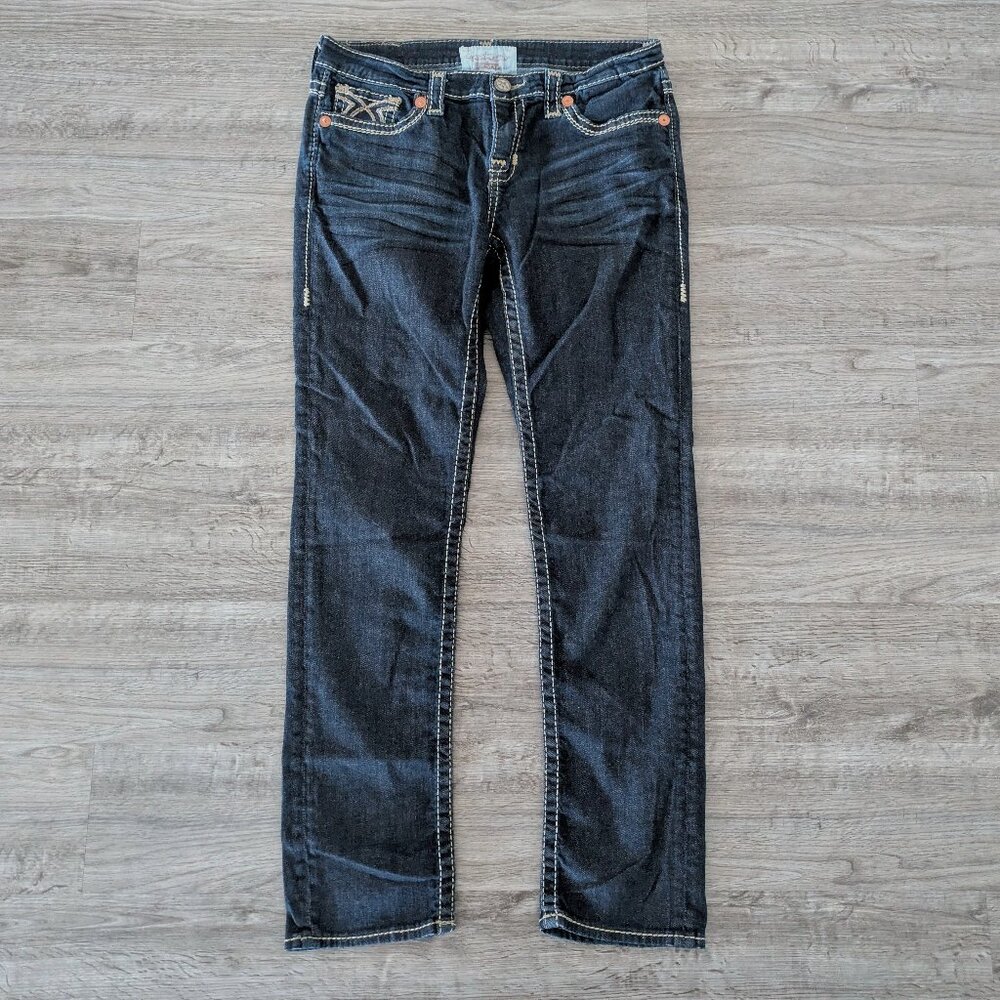 Big Star Maddie Skinny Stretch Jeans - Women's 30